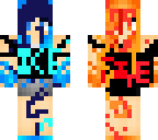 fire and ice war