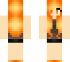 fire backwards