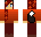 fire girl