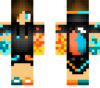fire water girl