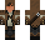 fixed hunter