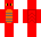 flame the fire dragon