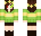 flaming eye chara