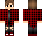 flannel boy