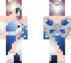 flower warrior - skin trade with mlp955 