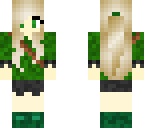 forest girl