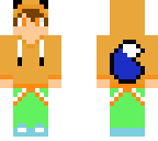 fox creepercraft