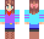 frisk from undertale