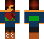 frisk from undertale