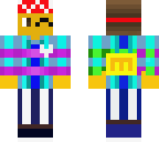 frisk strikes back