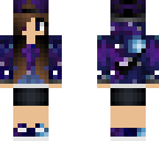 galaxy girl