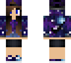 galaxy girl