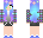 galaxy girl