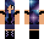 galaxy girl