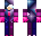garnet galaxy girl