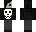 genderless skin alternative version