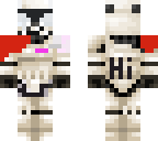 genosis specialist troops commander white