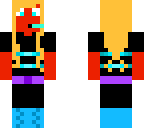 ginger demon gamer 