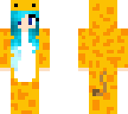 giraffe girl