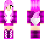 girl fixed mangle