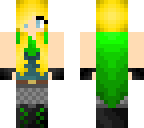 girl guard skin