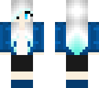 girl sans