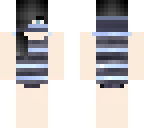 girl zane swimsuit