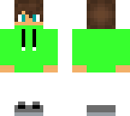 green boy