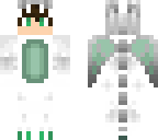 green dino