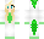 green unicorn