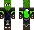 green wolf assassin