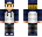 guy with cap