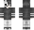 half skull