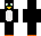 happy penguin