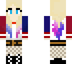 harley quinn suicide squad version