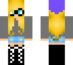 hipster girl