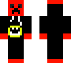 hot headed creeper