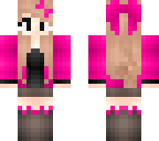 hot pink rosie