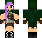 huntress - my edit