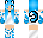 ice cat girl 