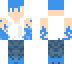 ice man