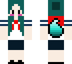 improved izzy uniform