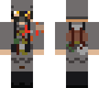 injured german soilder 1918