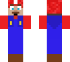 it's a mario