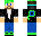 jacksepticeyewithgreeneyeandsam