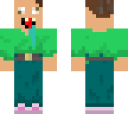 jake skin