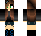 just 1 skin