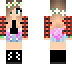 karmil's female skin