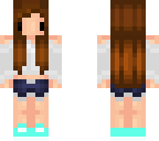 kawaii chibi girl commision