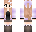 light purple rosie